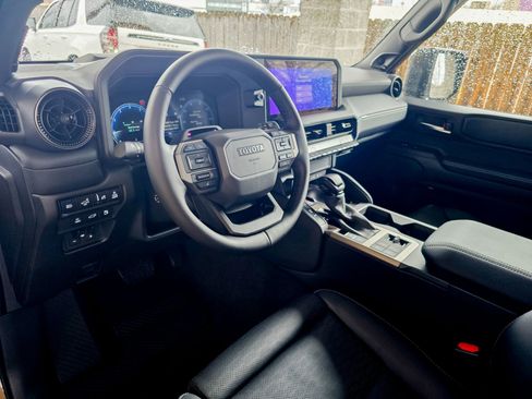 Used 2026 Toyota Land Cruiser w/ Premium Package image 4