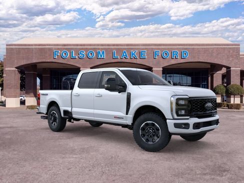 New 2026 Ford F250 Lariat w/ Tremor Off-Road Package AWD/4WD image 7