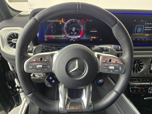 Used 2024 Mercedes-Benz G 63 AMG G 63 AMG image 27