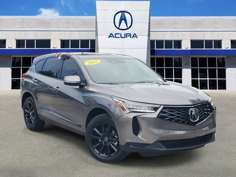 Used 2025 Acura RDX SH-AWD image 1