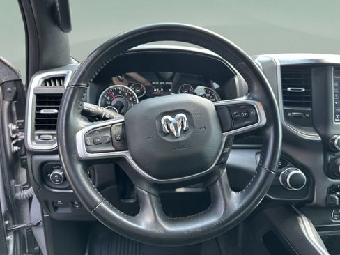 Used 2021 RAM 1500 Big Horn RWD image 11