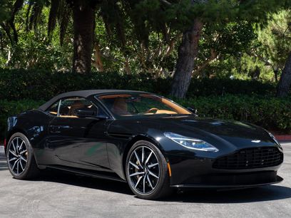 Used 2020 Aston Martin DB11 Volante