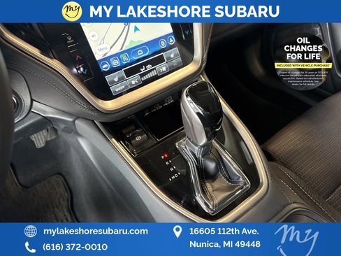 Certified 2025 Subaru Outback Premium image 25