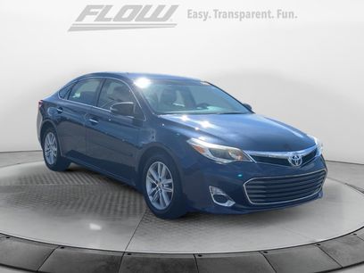 Used 2014 Toyota Avalon XLE