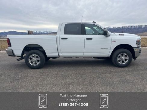 New 2026 RAM 2500 Big Horn image 2