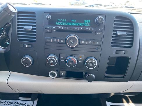 Used 2009 Chevrolet Silverado 1500 LT w/ Power Pack Plus AWD/4WD image 15