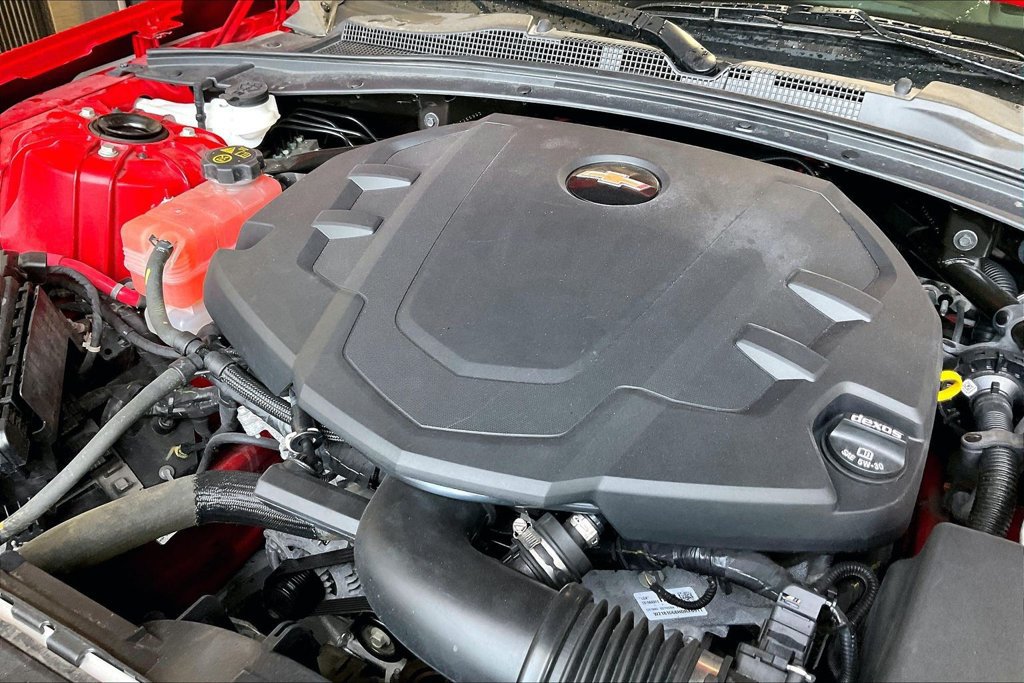 Used 2018 Chevrolet Camaro LT RWD image 26