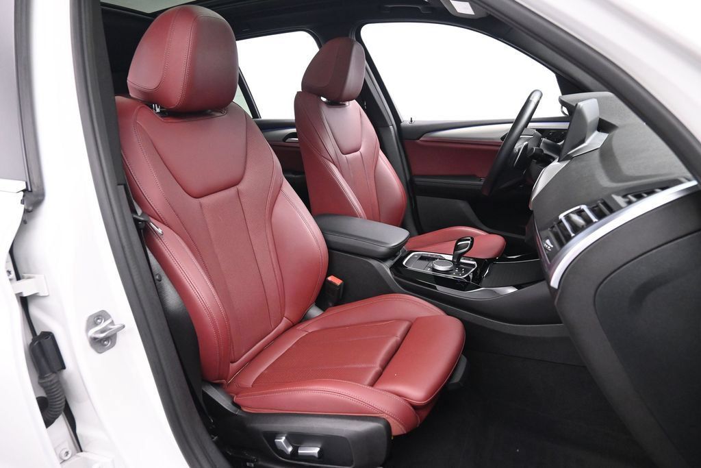 Used 2023 BMW X3 sDrive30i w/ Premium Package RWD image 24