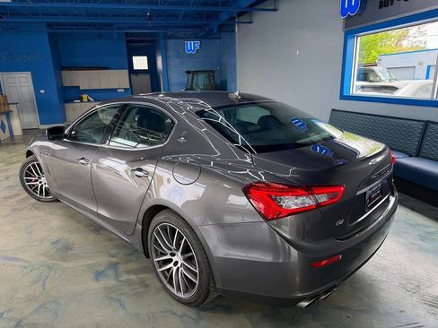 Used 2016 Maserati Ghibli S Q4 AWD/4WD image 4