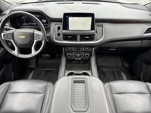 Used 2022 Chevrolet Tahoe LT w/ LT Signature Plus Package AWD/4WD image 31