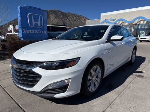 Used 2024 Chevrolet Malibu LT image 1