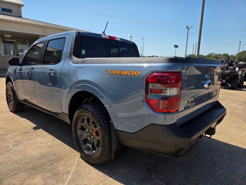 Certified 2024 Ford Maverick Tremor w/ Tremor Off-Road Package AWD/4WD image 7