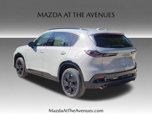 New 2026 MAZDA CX-5 2.5 S w/ Premium Package AWD/4WD image 5