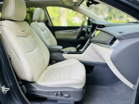 Used 2021 Cadillac XT5 Premium Luxury image 23