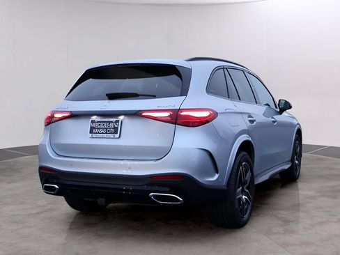 Certified 2026 Mercedes-Benz GLC 300 4MATIC image 7
