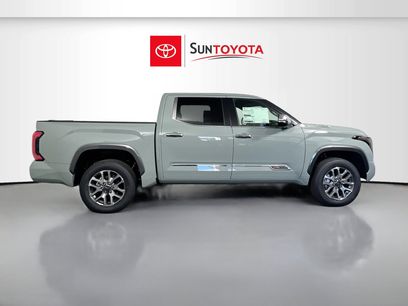 New 2026 Toyota Tundra 1794 Edition