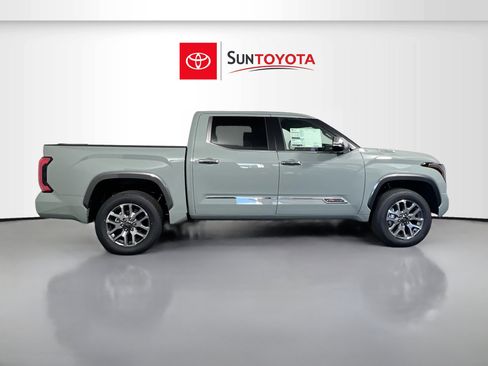 New 2026 Toyota Tundra 1794 Edition AWD/4WD image 2
