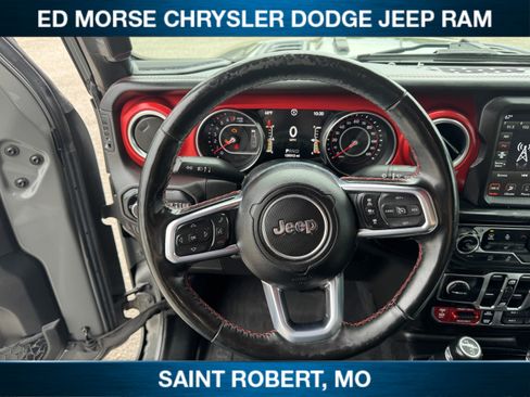 Used 2020 Jeep Gladiator Rubicon AWD/4WD image 23