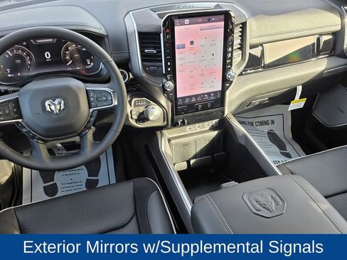 New 2026 RAM 1500 Laramie w/ Night Edition image 25