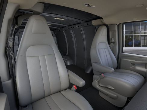 New 2026 Chevrolet Express 2500 Work Van image 16