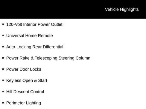 Used 2025 GMC Sierra 1500 AT4 w/ AT4 Premium Package image 11