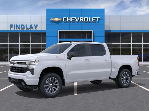 New 2026 Chevrolet Silverado 1500 RST AWD/4WD image 2