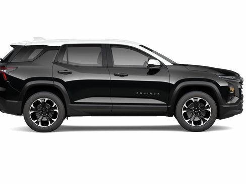 New 2026 Chevrolet Equinox LT w/ Convenience Package II FWD image 20