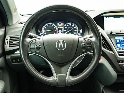 Used 2016 Acura MDX SH-AWD w/ Technology Package image 39