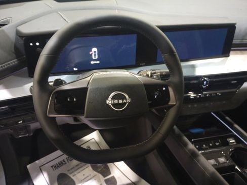New 2026 Nissan Murano Platinum AWD/4WD image 10