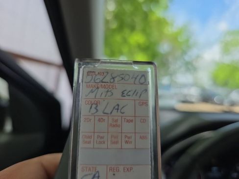 Used 2025 Mitsubishi Eclipse Cross SE image 4