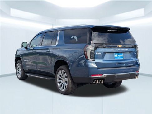 New 2025 Chevrolet Suburban Premier w/ Sun And Tow Package image 4