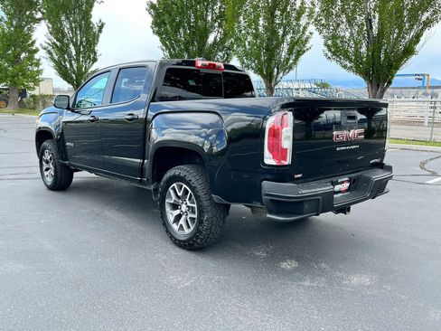 Used 2022 GMC Canyon AT4 w/ Trailering Package AWD/4WD image 7