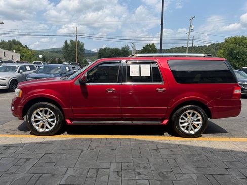 Used 2015 Ford Expedition EL Limited AWD/4WD image 5