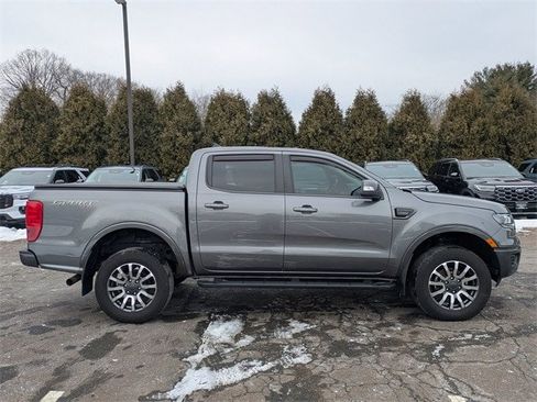 Certified 2021 Ford Ranger Lariat w/ Equipment Group 501A High image 2