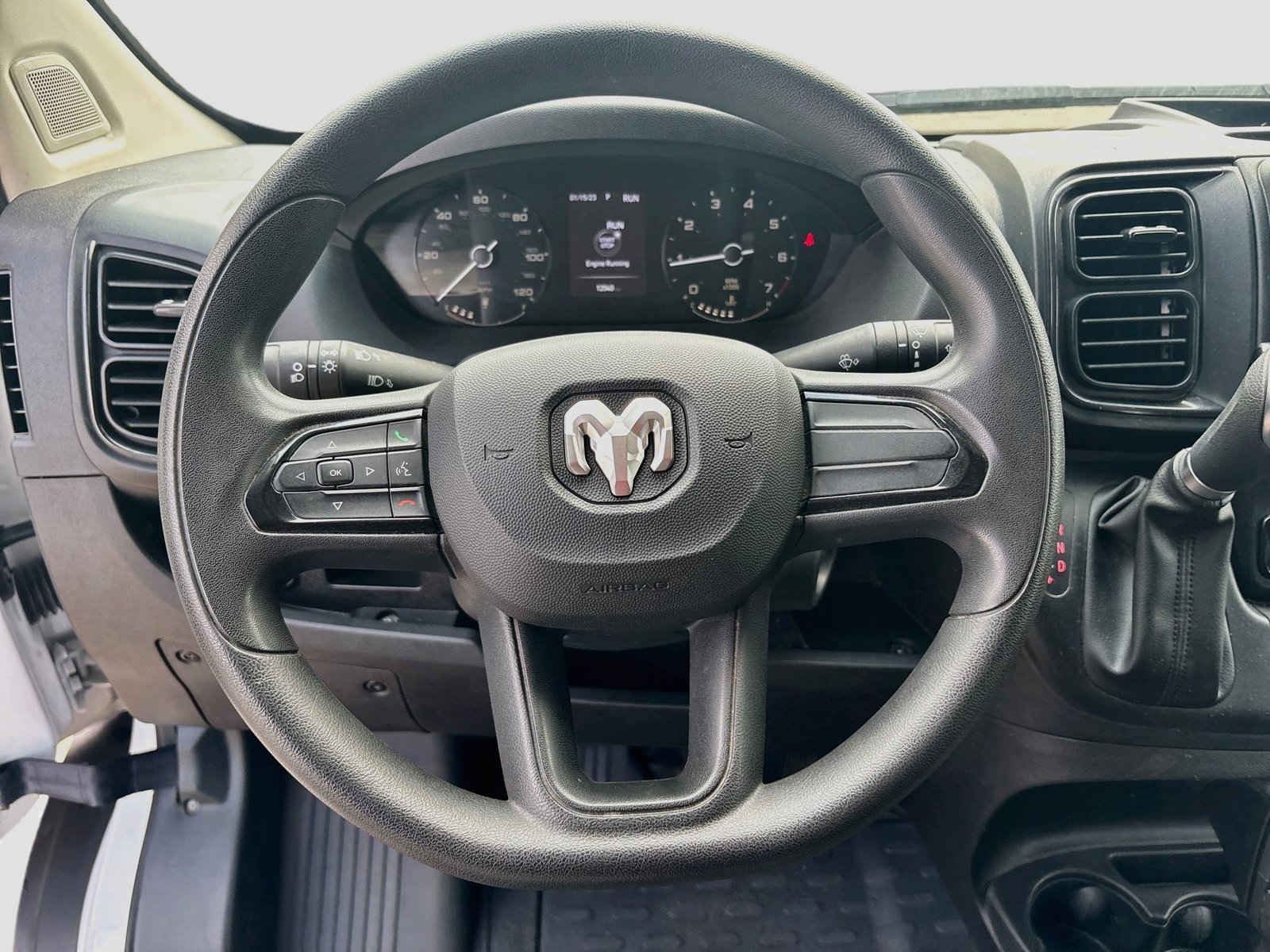 Used 2023 RAM ProMaster 2500 FWD image 11