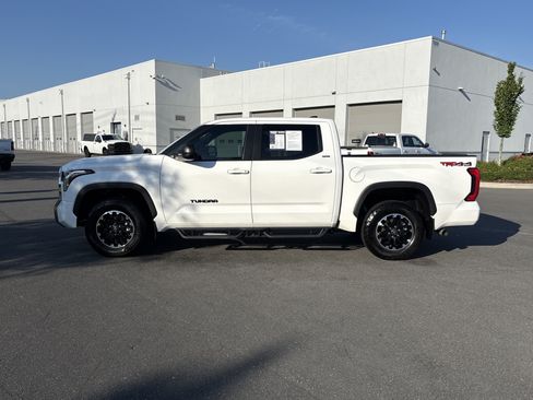 Used 2025 Toyota Tundra SR5 w/ TRD Off-Road Package AWD/4WD image 6