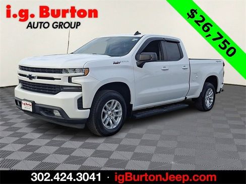 Used 2019 Chevrolet Silverado 1500 RST w/ All-Star Edition image 3