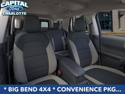 New 2026 Ford Bronco Sport Big Bend w/ Convenience Package AWD/4WD image 12