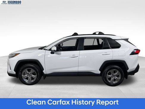 Used 2023 Toyota RAV4 XLE w/ Convenience Package FWD image 2