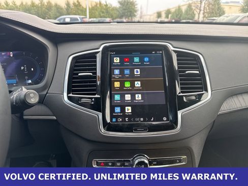 Certified 2024 Volvo XC90 B6 Ultimate image 28