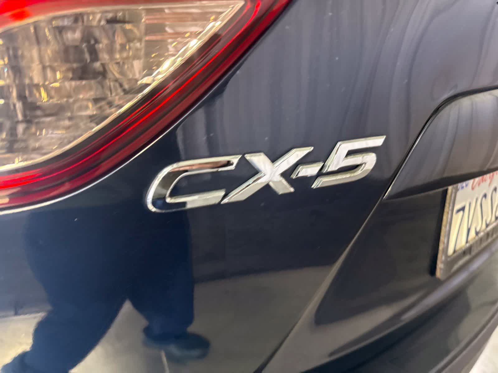 Used 2016 MAZDA CX-5 Grand Touring FWD image 11