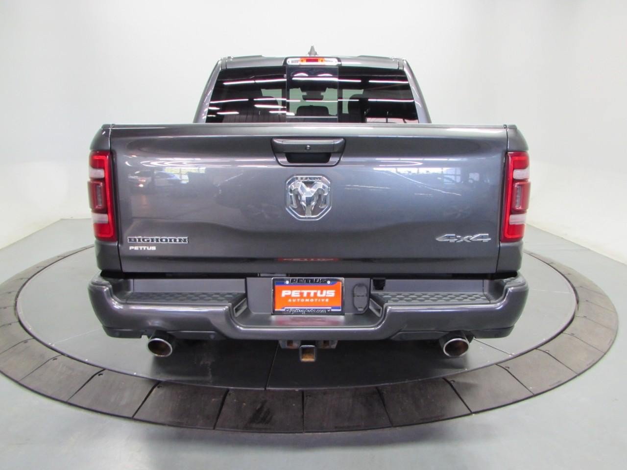 Used 2020 RAM 1500 Big Horn AWD/4WD image 6