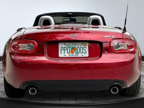 Used 2015 MAZDA MX-5 Miata Grand Touring w/ Premium Package RWD image 5