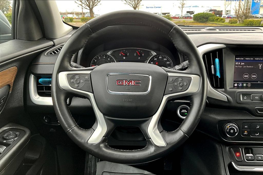 Used 2021 GMC Terrain SLE AWD/4WD image 7