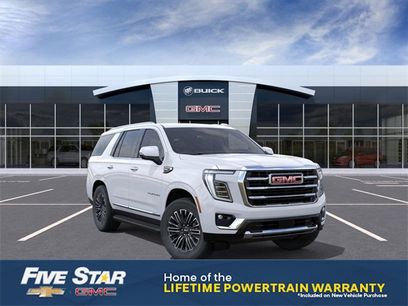 New 2026 GMC Yukon Elevation