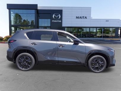 New 2026 MAZDA CX-5 2.5 S w/ Premium Plus Package