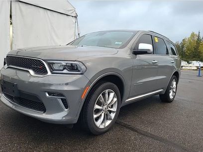 Used 2022 Dodge Durango Citadel