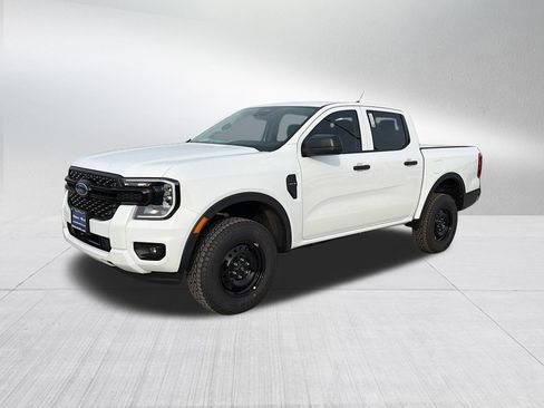New 2026 Ford Ranger XL w/ Trailer Tow Package RWD image 1