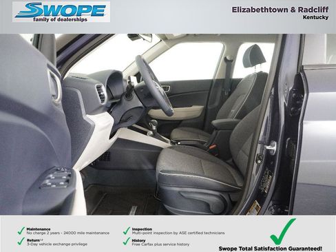 New 2026 Hyundai Venue SEL FWD image 11