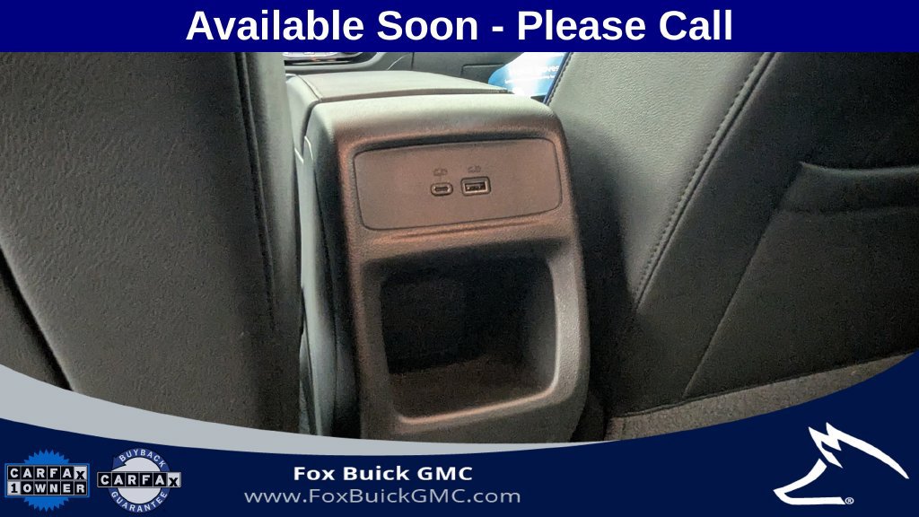 Used 2024 Buick Envista Sport Touring w/ Convenience I Package FWD image 29